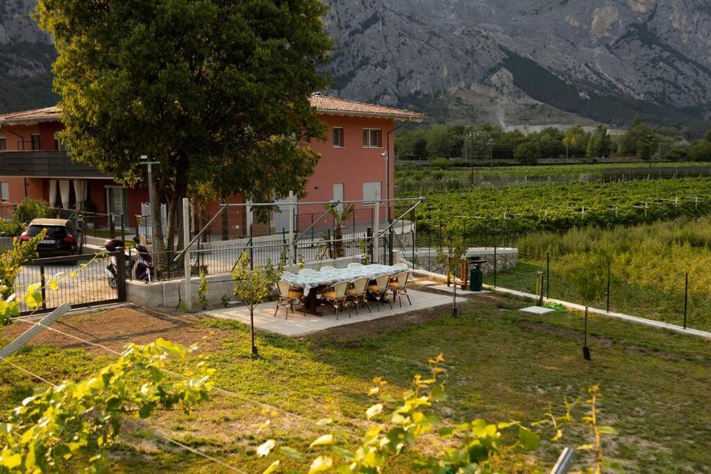 Holiday Apartments Giulia - Gold Pietramurata Exterior photo