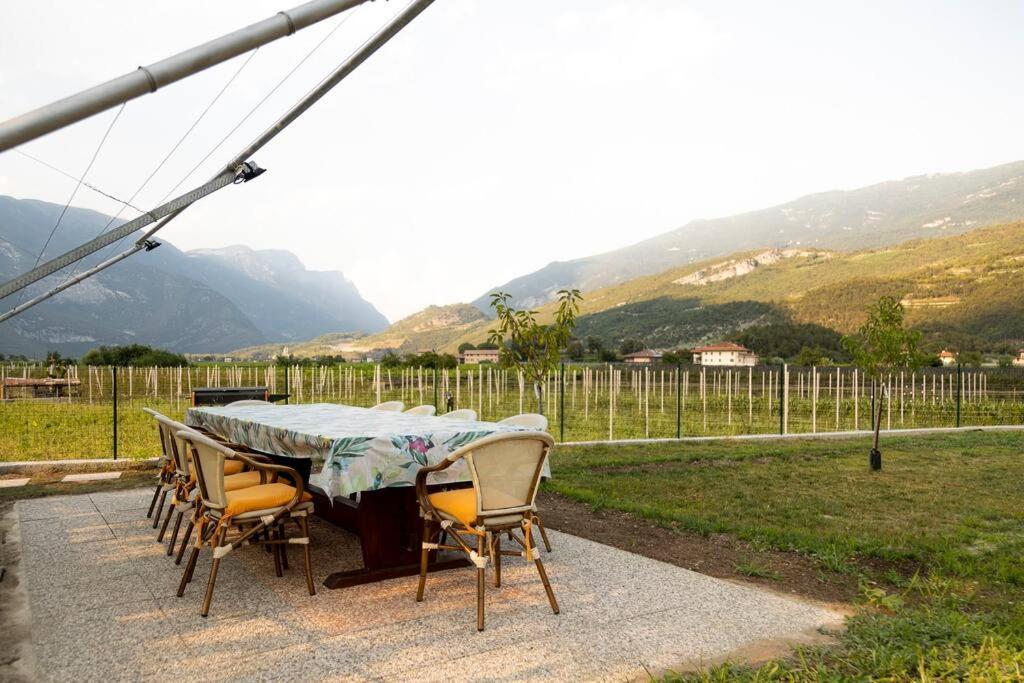 Holiday Apartments Giulia - Gold Pietramurata Exterior photo