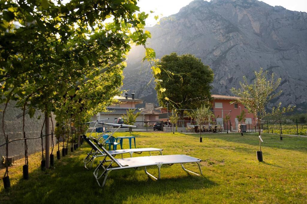 Holiday Apartments Giulia - Gold Pietramurata Exterior photo
