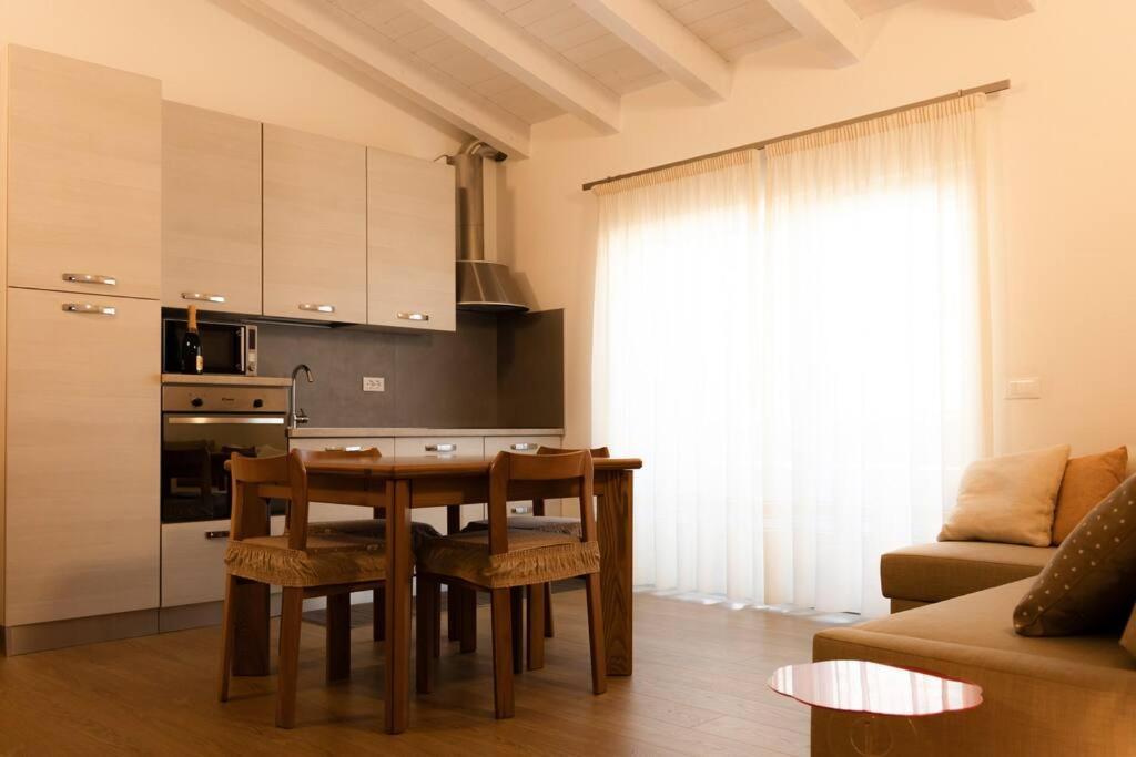 Holiday Apartments Giulia - Gold Pietramurata Exterior photo